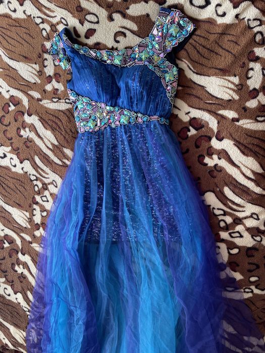 Платье на выпускной