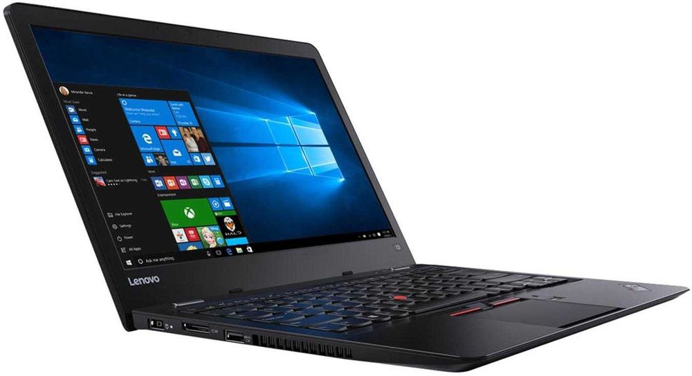 Лаптоп Lenovo ThinkPad 13 i5-6200U 8GB 256GB SSD 13.3" FHD ГАРАНЦИЯ
