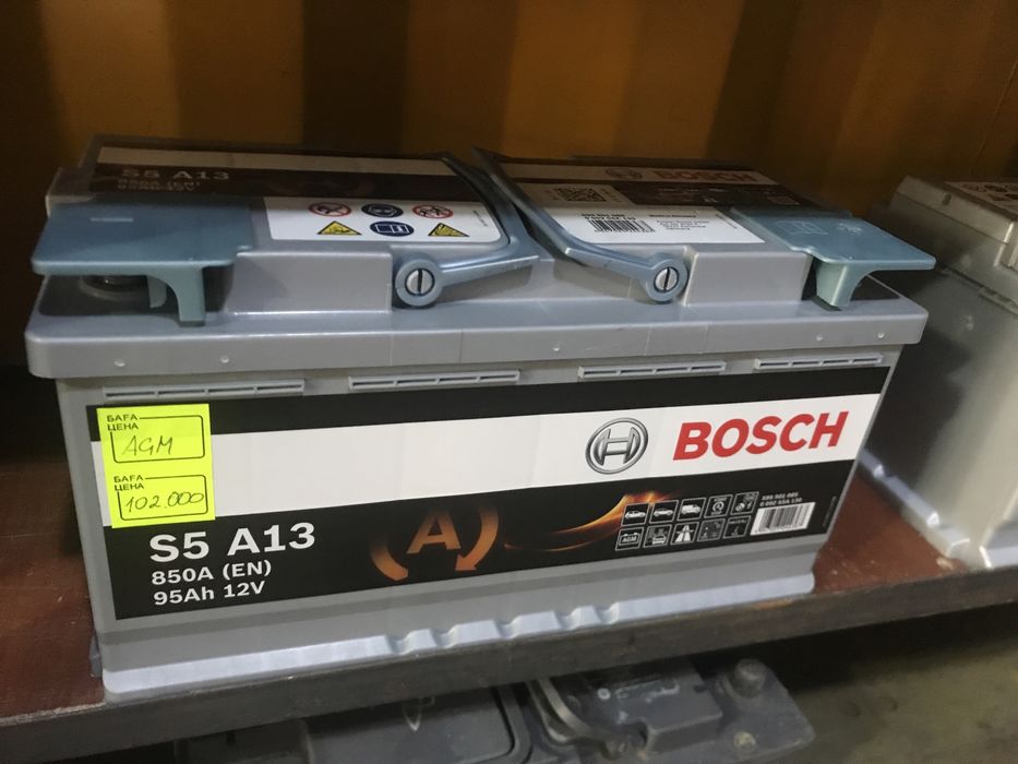 Аккумуляторы AGM АГМ Гелевые Гель