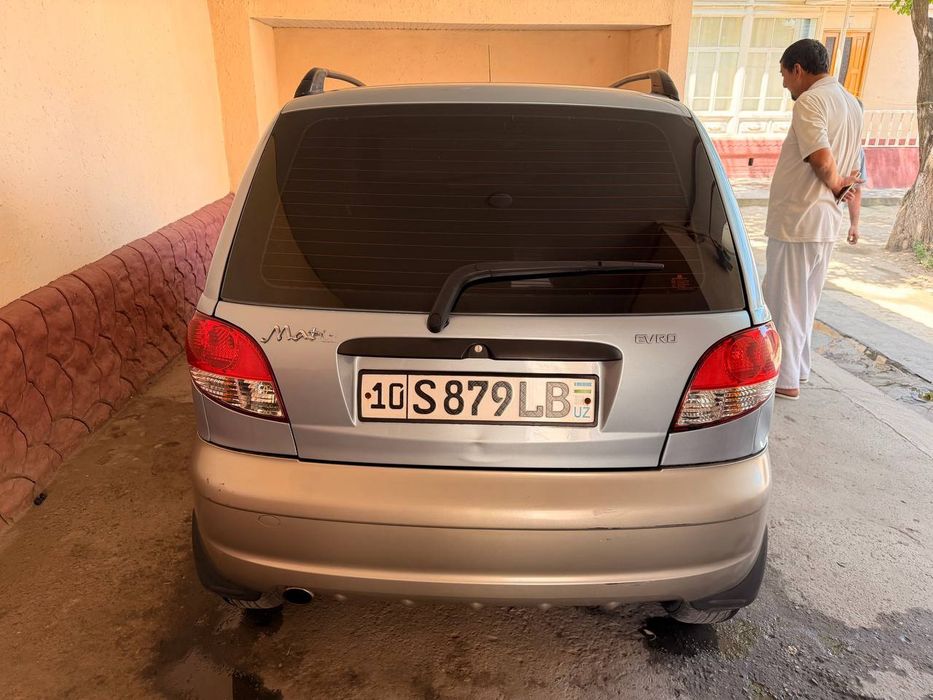 Chevrolet Matiz Best