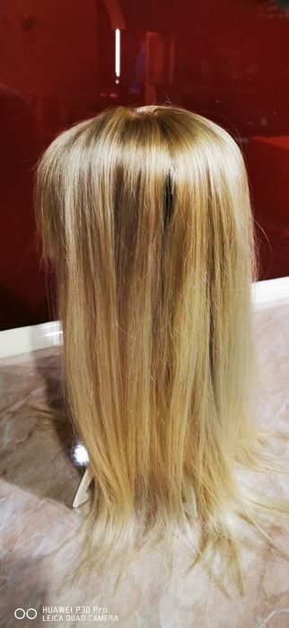 Тупе-100%естествена руска коса