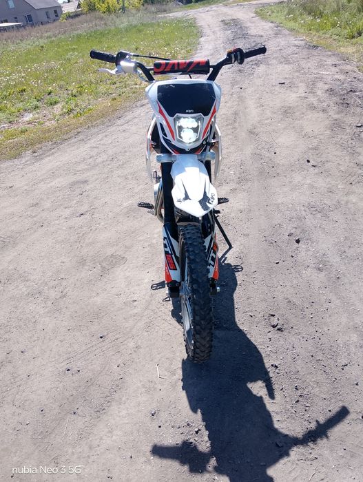 Кайо тт 125 продою срочно
