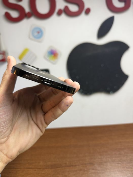 Vand Iphone 14 Pro Max 256Gb Black