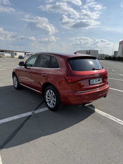 Audi Q5 2.0 Benzina