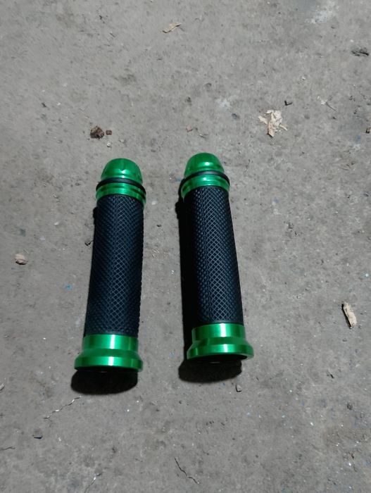 Mansoane ATV, bicicleta