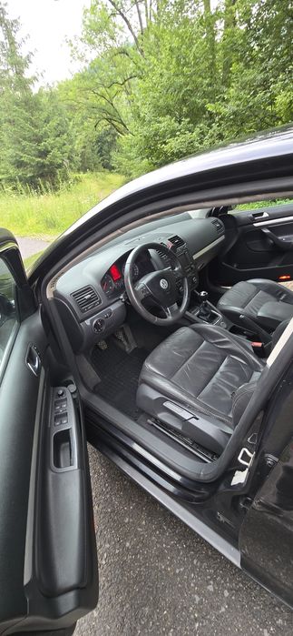 VW Jetta 2.0d BKD, 6 trepte, piele, climatronic,navigație, incalzire, senzori