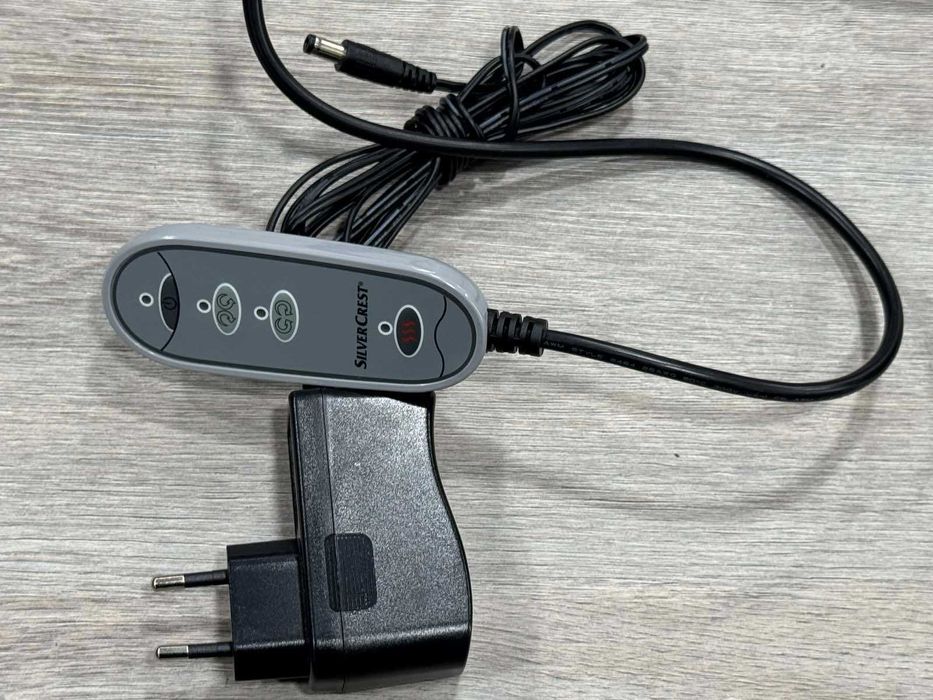 НОВ! Шиацу масажор Silver crest