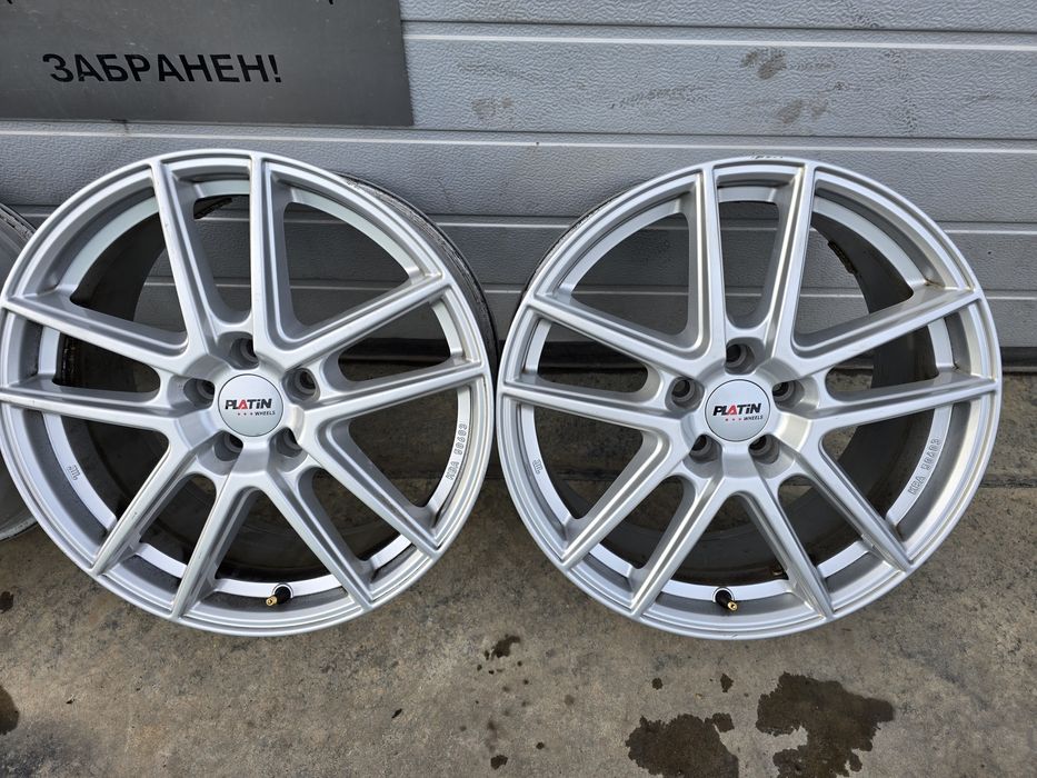 18 цола джанти 5x108 за FORD-PEUGEOT-CITROEN-VOLVO-JAGUAR 440€