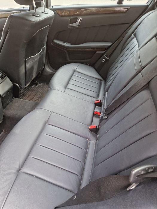 MERCEDES-BENZ E-Class 2009 — imagine 3