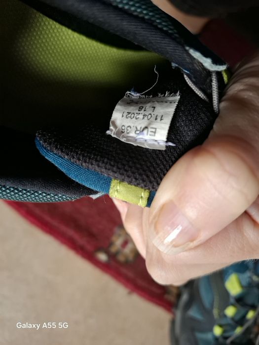 Bocanci decathlon marime 36