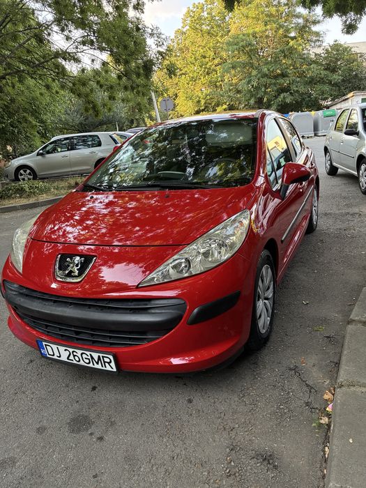 Vând urgent !  Peugeot 207 1.6 HDi Diesel 2006 – Economic și fiabil