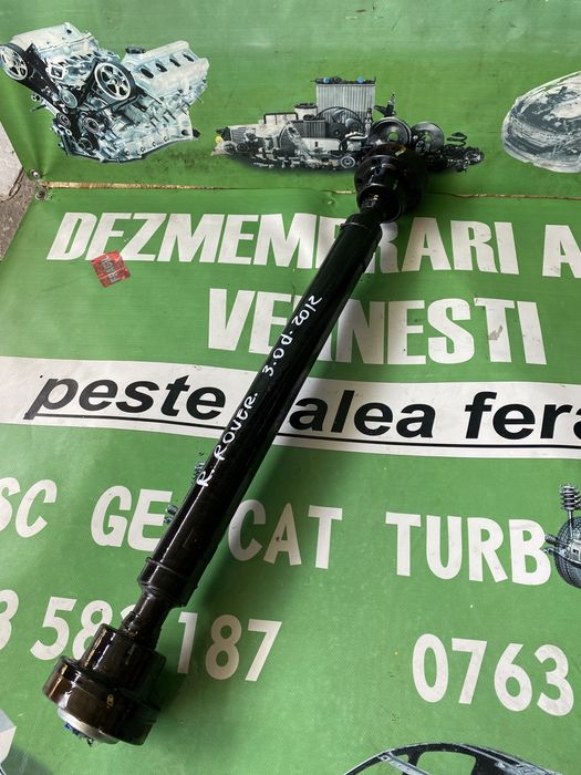 Cardanfață, cel  mic Range Rover Sport 3.0 d 2012