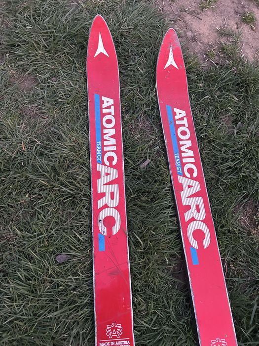 Vand ski uri Atomic