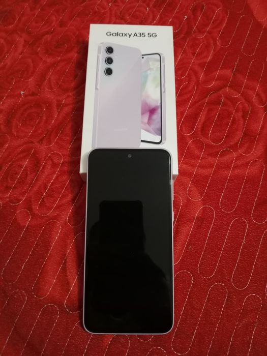 Samsung Galaxy A35