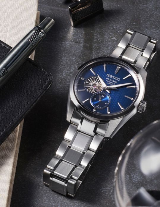 Ceai Seiko Presage- nou