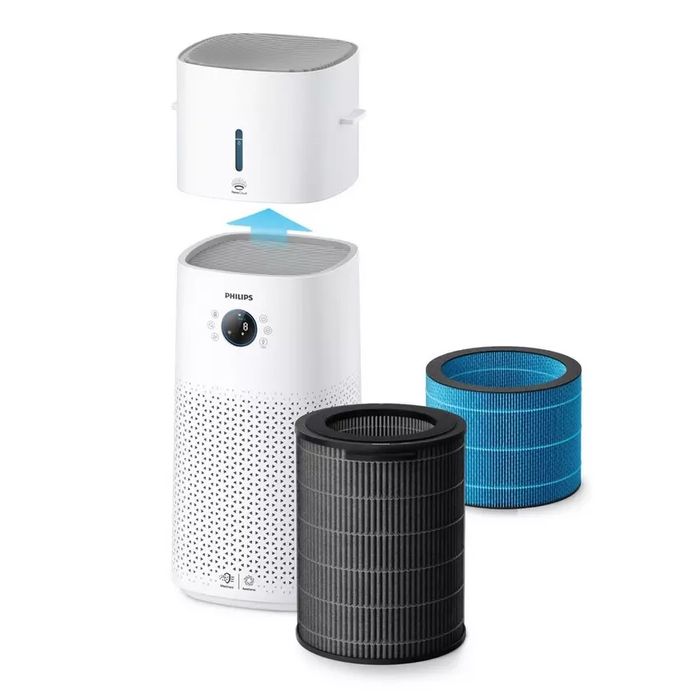 Philips AC3737 Очистител и Увлажнител воздуха