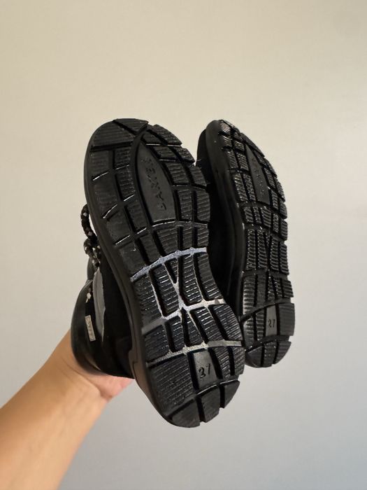 Зимние ботинки bartek Польша 27 размер (17,5 см)