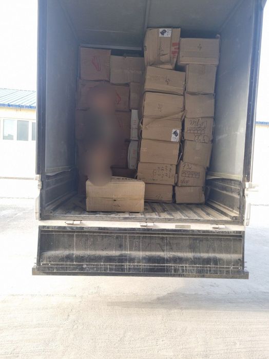 O'zbekistonda yagona Pirsep Tirkama sotiladi scho't spirafka yozdirib