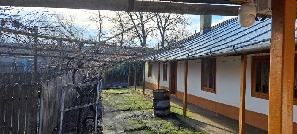 Viziru / Braila - Casa batraneasca + Teren mare