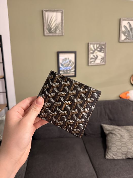 Мъжки портфейл Goyard