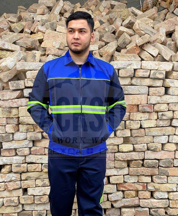 Спецодежда сигнальная для механиков