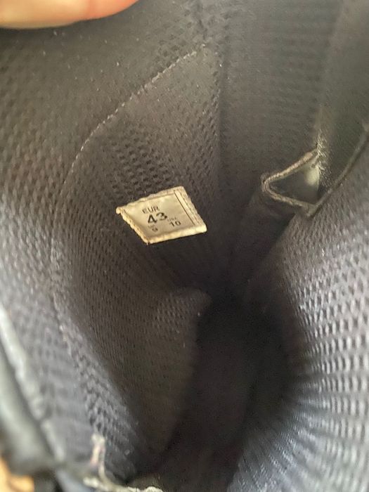 Cizme moto ghete moto 43 oxford 42.5