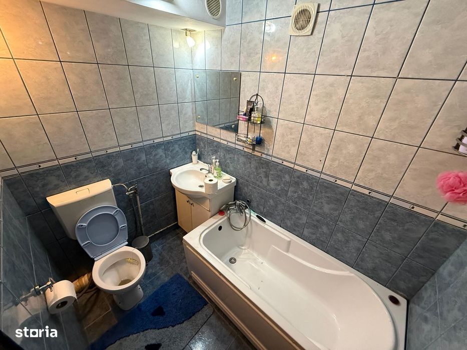 V. Babes – Ap. 3 camere, et. II, mobilat si utilat