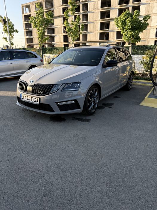 SKODA Octavia 2020 — imagine 2