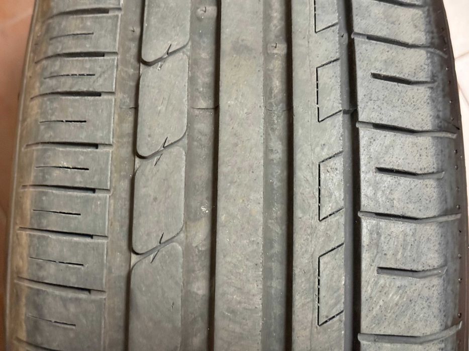 Set anvelope vara 225/55 R17 GITI synergy H2 ca noi