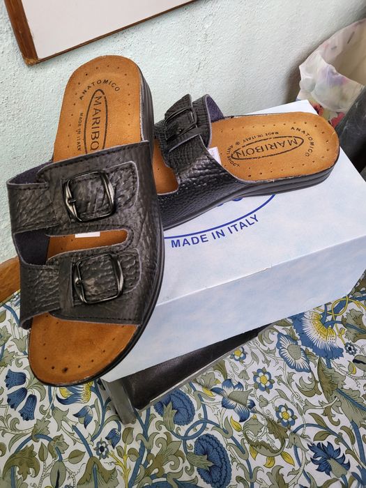 firma MARIBON vara nr 40 d in piele și teniși Diesel  ,41.