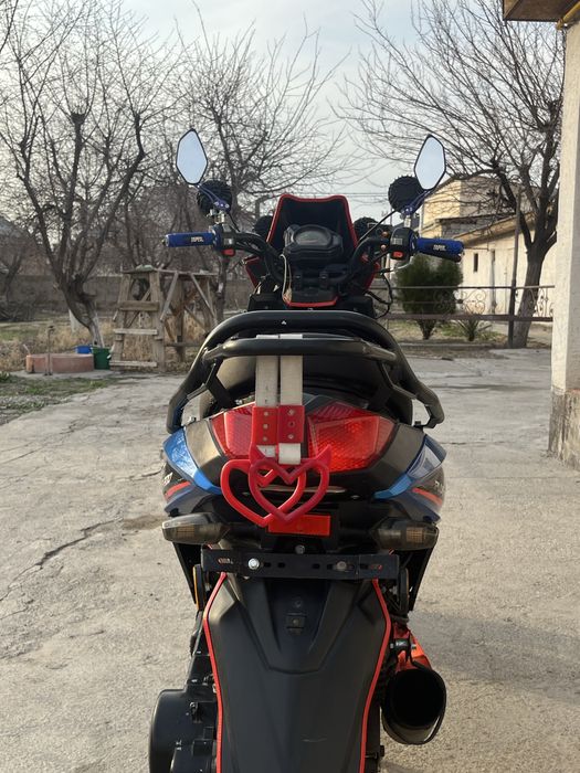 Самурай мопед сатылады