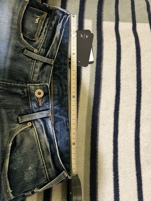 Оригинални мъжки дънки Armani