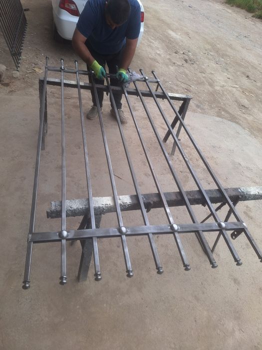 Reshotka panjara perila agrajdeniya