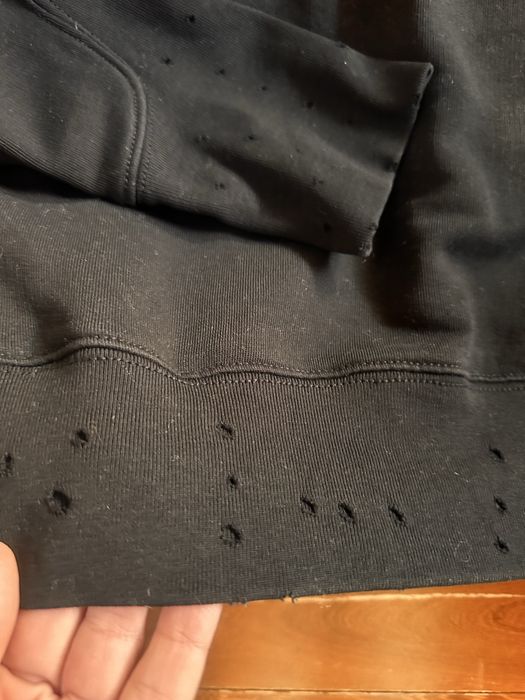 Дамски памучен суичър Zadig & Voltaire