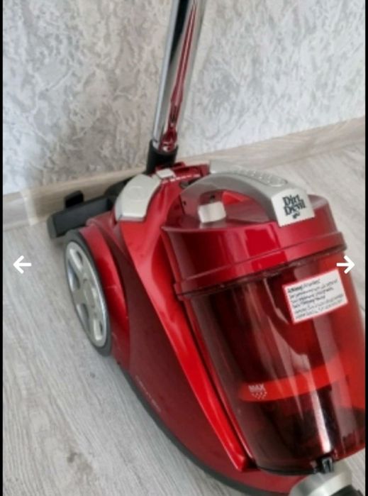 Прахосмукачка Dort Devil