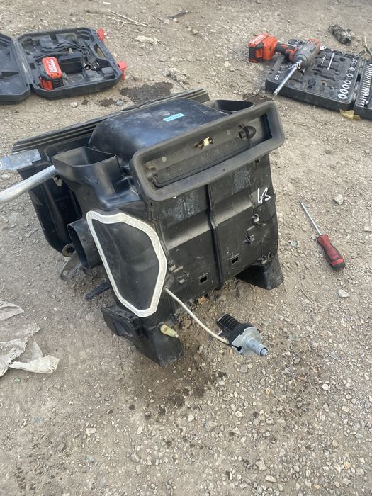 Мерседес 124 на запчасти