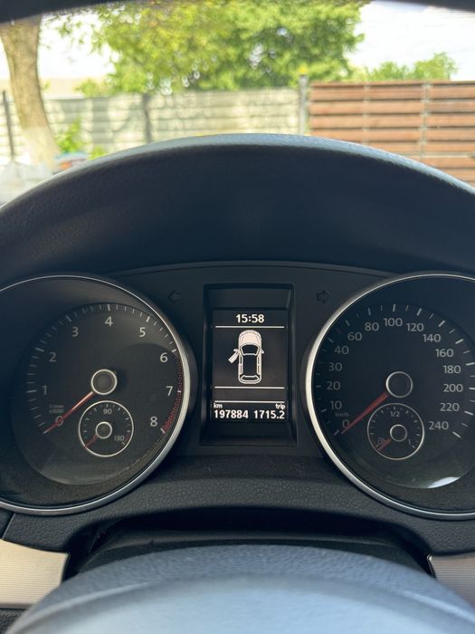 VW Golf 6 Versiune TEAM