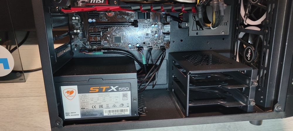 Системный блок компьютер