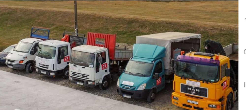 Iveco daily 65 c15 detarat