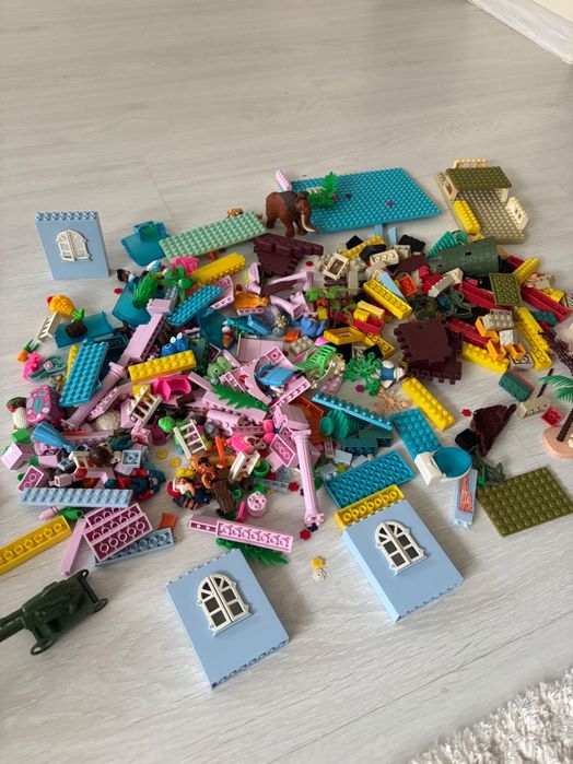 Конструктор Тип Лего