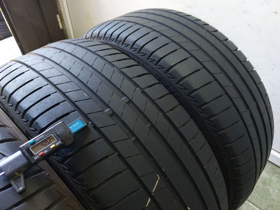 4 anvelope 225/55 R18 Bridgestone dot 2020
