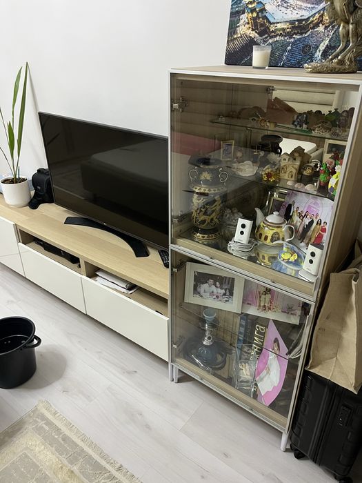 Стенка модульная IKEA