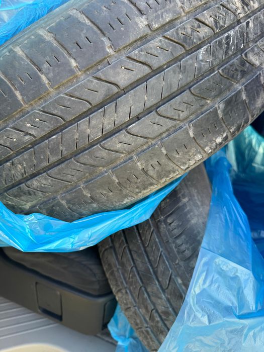 Шины 17 215/65/17