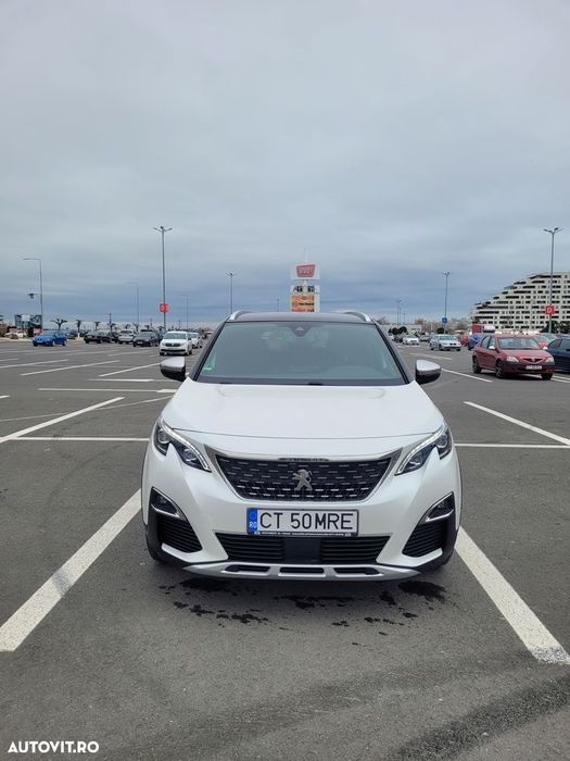 Peugeot 5008 GT 2.0 BlueHDI