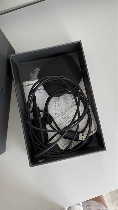 Беспроводная мышка logitech