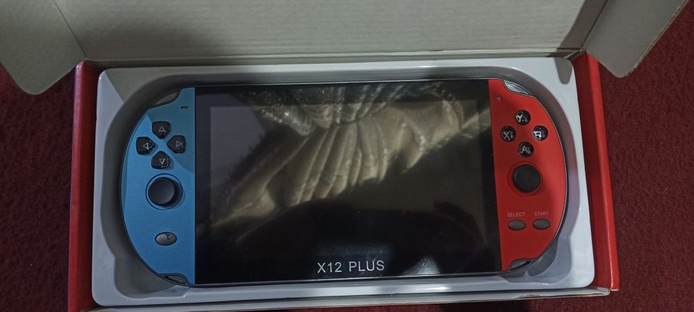 O'yin konsoli Game player x12 plus