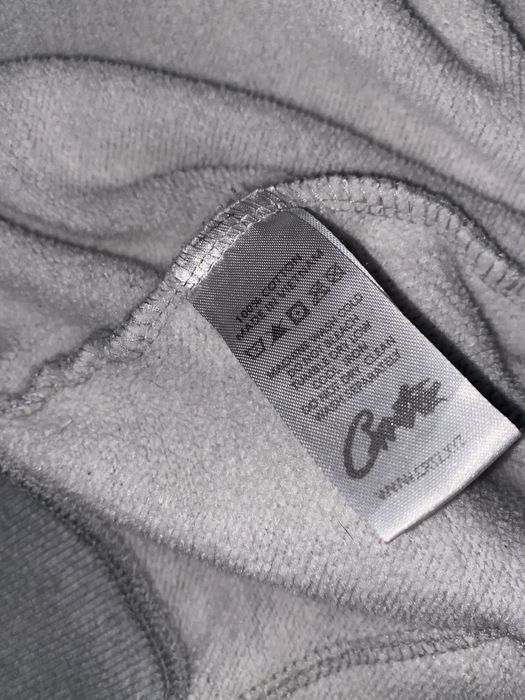 кофта серая  cortez
