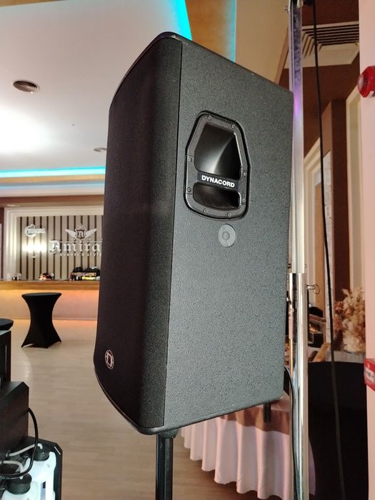 Dynacord VL 152 Originale +Huse