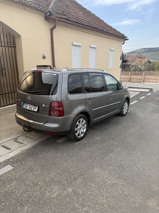 Vand wv touran 2.0 tdi