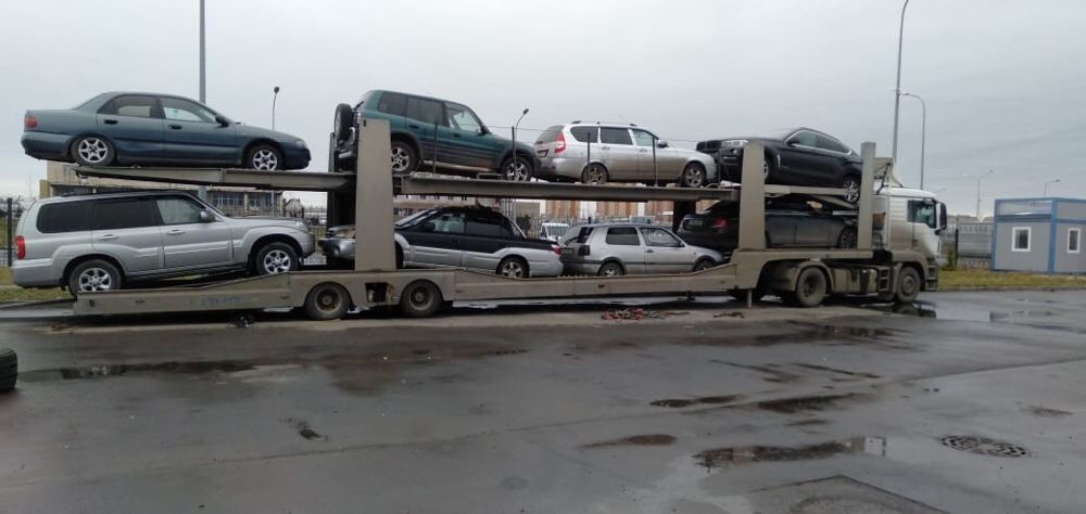 Автовоз Алматы Астана